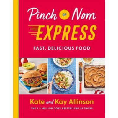 Pinch of Nom Express - Kay Allinson thumbnail 2