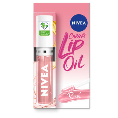 Lip Oil Rosé 5ML thumbnail 2