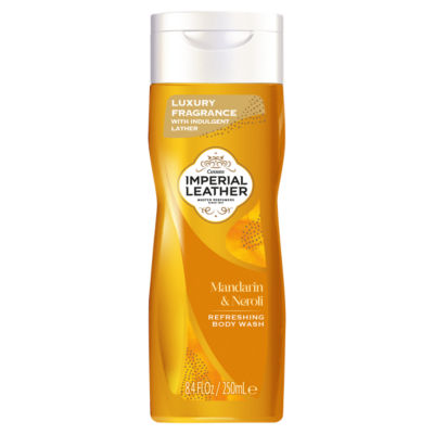 Mandarin & Neroli Shower Gel 250ml thumbnail 2