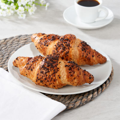 Hazelnut Croissant 2pk thumbnail 2