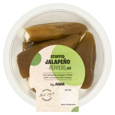 Stuffed Jalapeño Peppers 150g thumbnail 2