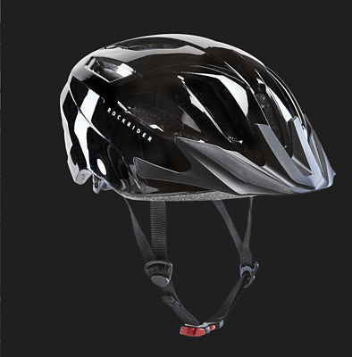 Mountain Bike Helmet EXPL 50 - Black. Size L thumbnail 2
