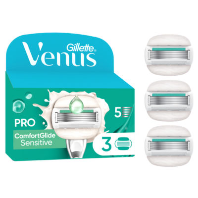 ComfortGlide Sensitive Refills thumbnail 2