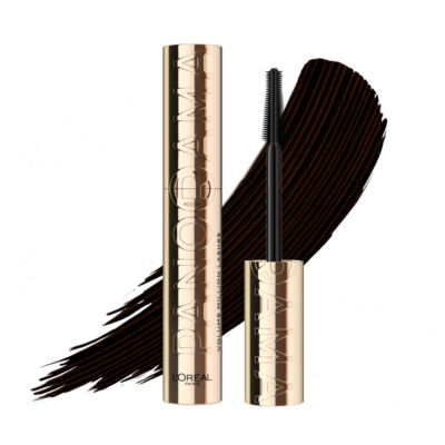 L'Oreal Paris Panorama Mascara, Brown thumbnail 3
