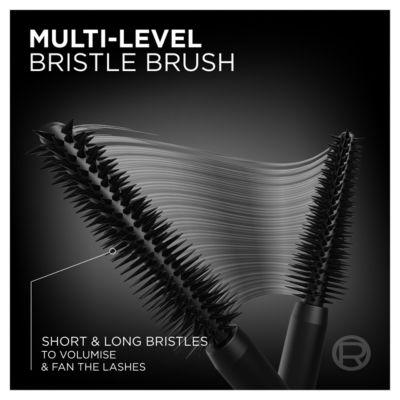 L'Oreal Paris Panorama Mascara, Brown thumbnail 4