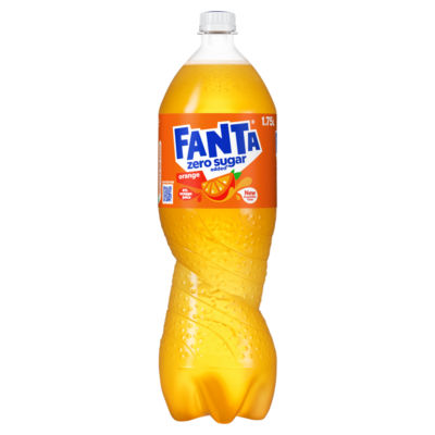 Orange Zero Sugar 1.75L thumbnail 2