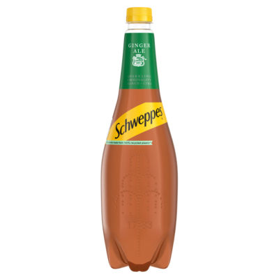 Canada Dry Ginger Ale 1L