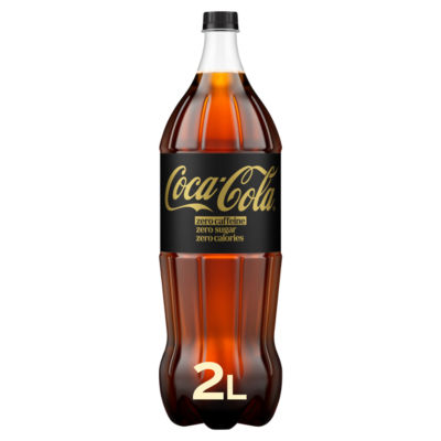 Zero Sugar Zero Caffeine 2L thumbnail 2