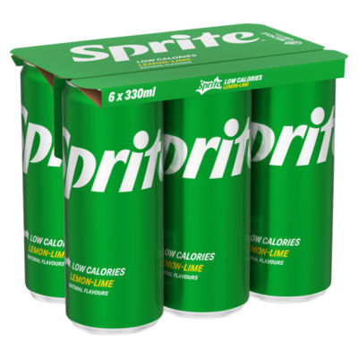 Lemon-Lime 6 x 330ml thumbnail 2