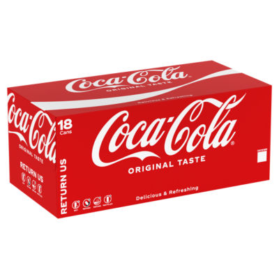 Original Taste 18 x 330ml thumbnail 2