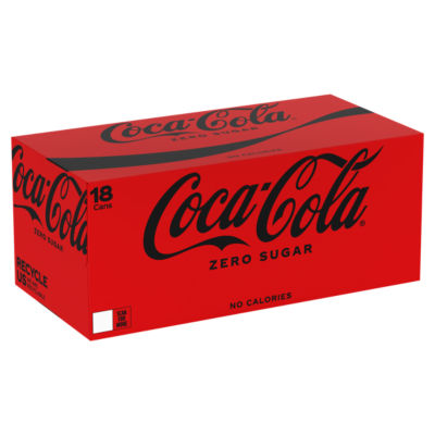Zero Sugar 18 x 330ml