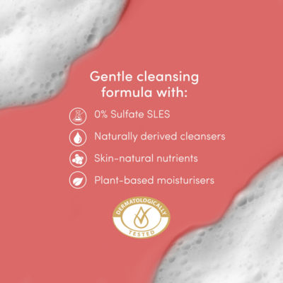 Velvet Glow Body Wash 450 ml thumbnail 3