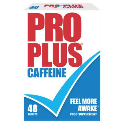 Caffeine 48 Tablets thumbnail 2
