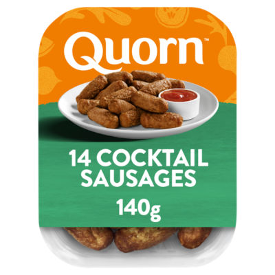 14 Cocktail Sausages 140g thumbnail 2