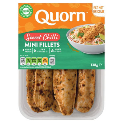 Sweet Chilli Mini Fillets 138g thumbnail 2