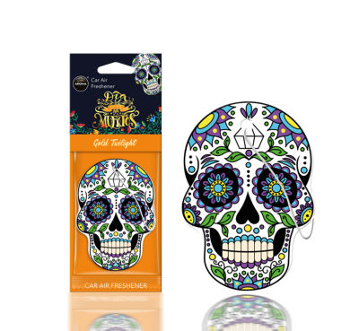Air Freshener - Gold Tattoo thumbnail 2