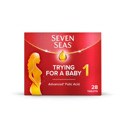 Trying For A Baby, Fertility Supplement