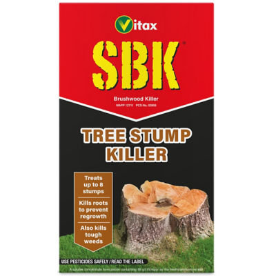 Tree Stump Killer