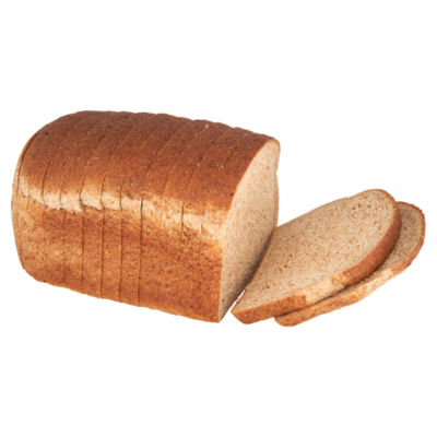 The Bakery Sliced Wholemeal Tin Loaf 800g thumbnail 3