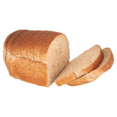 The Bakery Sliced Wholemeal Tin Loaf 400g thumbnail 3