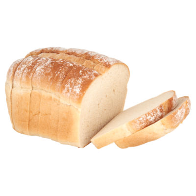 The Bakery White Farmhouse Loaf Sliced 400g thumbnail 3