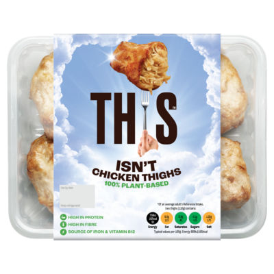 Isn't Chicken Thighs 220g