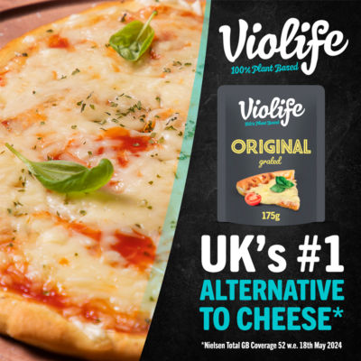 Original Grated Vegan Cheese Alternative 175g thumbnail 3