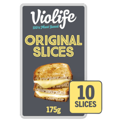 Original Slices Vegan Cheese Alternative 175g thumbnail 2