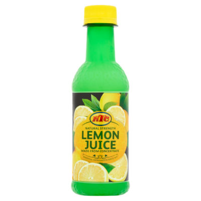 Lemon Juice 250ml thumbnail 2