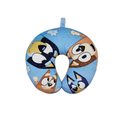 Bluey Travel Pillow