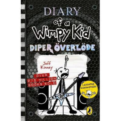 Diary of a Wimpy Kid: Diper OEverloede (Book 17) - Jeff Kinney thumbnail 2