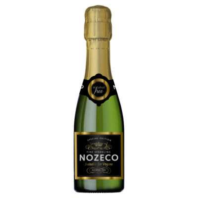 Nozeco Special Edition Alcohol Free Fine Sparkling 20cl
