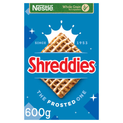 Nestlé  Frosted Malted Wheats Breakfast Cereal 600g thumbnail 2
