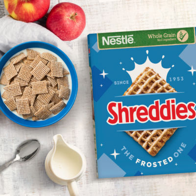 Nestlé  Frosted Malted Wheats Breakfast Cereal 600g thumbnail 3