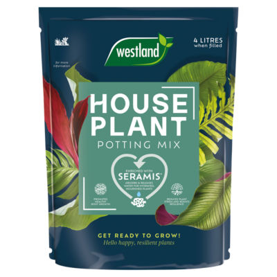 House Plant Potting Mix thumbnail 2