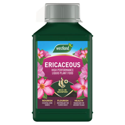 Ericaceous High Performance Liquid Plant Food 1 Litre thumbnail 2