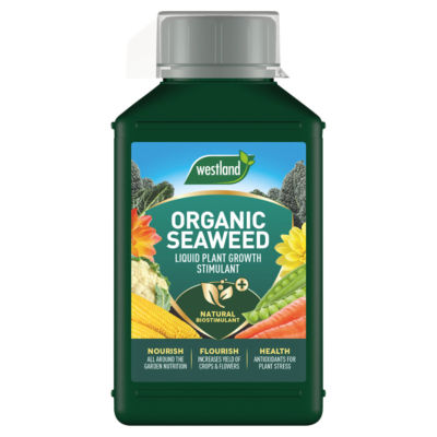 Organic Seaweed Liquid Plant Growth Stimulant 1 Litre thumbnail 2