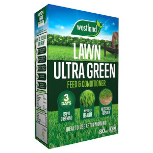 Lawn Ultra Green Feed & Conditioner 2.56kg thumbnail 2