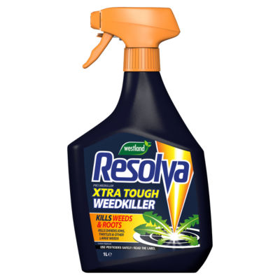 Resolva Xtra Tough Weedkiller 1L thumbnail 2