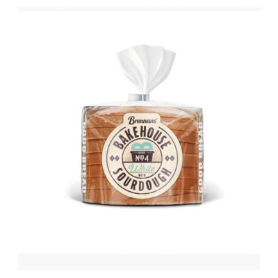 Bakehouse White with Sourdough 400g