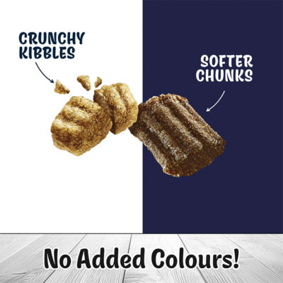 Doubly Delicious Beef, Chicken & Veg Dry Cat Food 2kg thumbnail 3