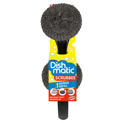 Dishmatic Scrubbee +1