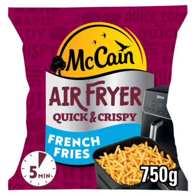 Air Fryer French Fries 750g thumbnail 2