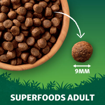 Superfoods Grain Free Dry Dog Food – Salmon 12kg thumbnail 3