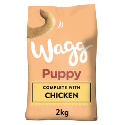 Puppy Complete Chicken & Veg 2kg thumbnail 2
