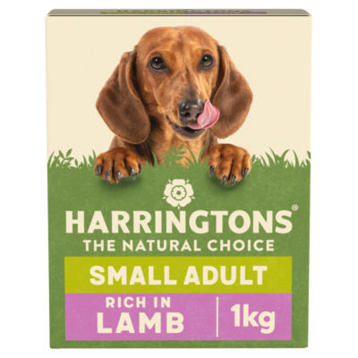 Rich in Lamb & Rice Small Adult Dog Food 1kg thumbnail 2