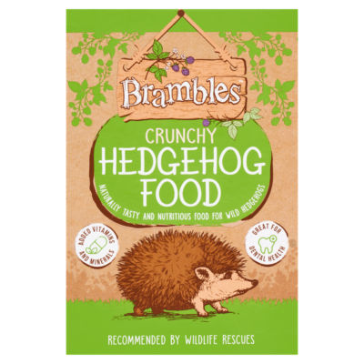Crunchy Hedgehog Food 500g