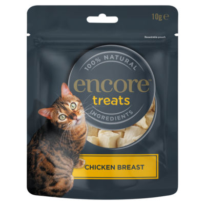 Chicken Breast Treats 10g thumbnail 2