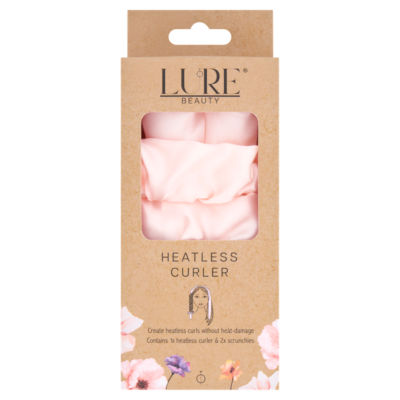 Heatless Curler