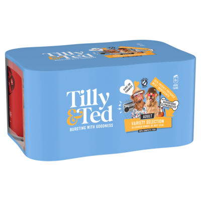 Adult Variety Selection 6 x 400g (2.4kg) thumbnail 2